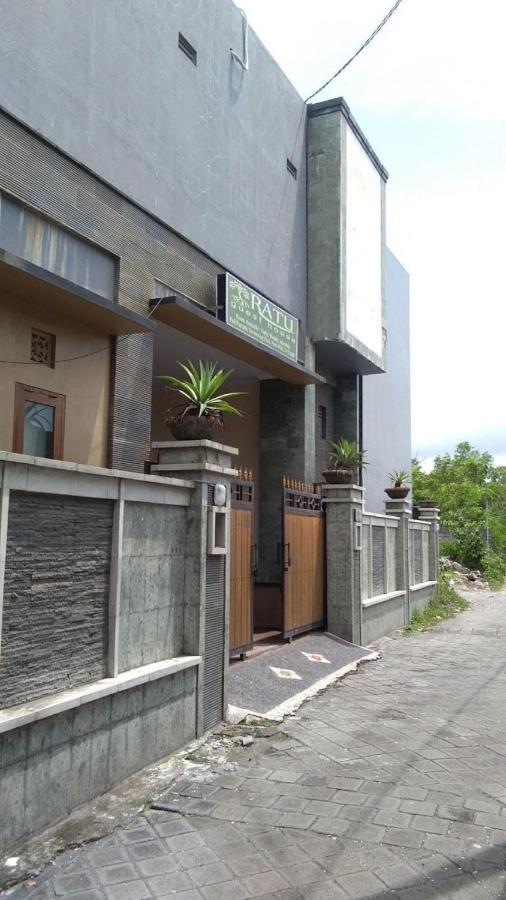 Oyo Flagship 91237 Ratu Guest House Kedunganan 외부 사진